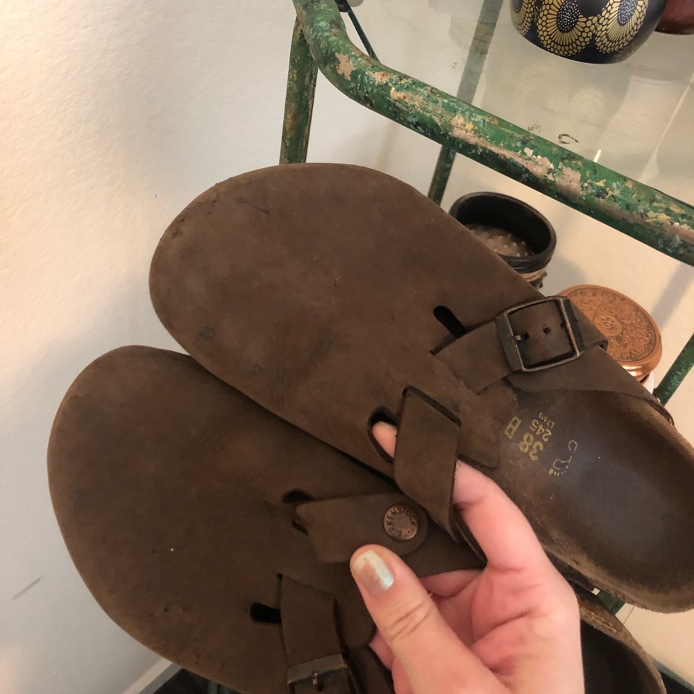 Very lightly worn Birks🧚🏻‍♂️🐴